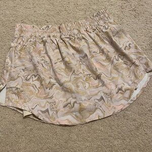 Multicolored CALIA skort